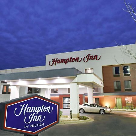 Hampton Inn מדיסון מראה חיצוני תמונה