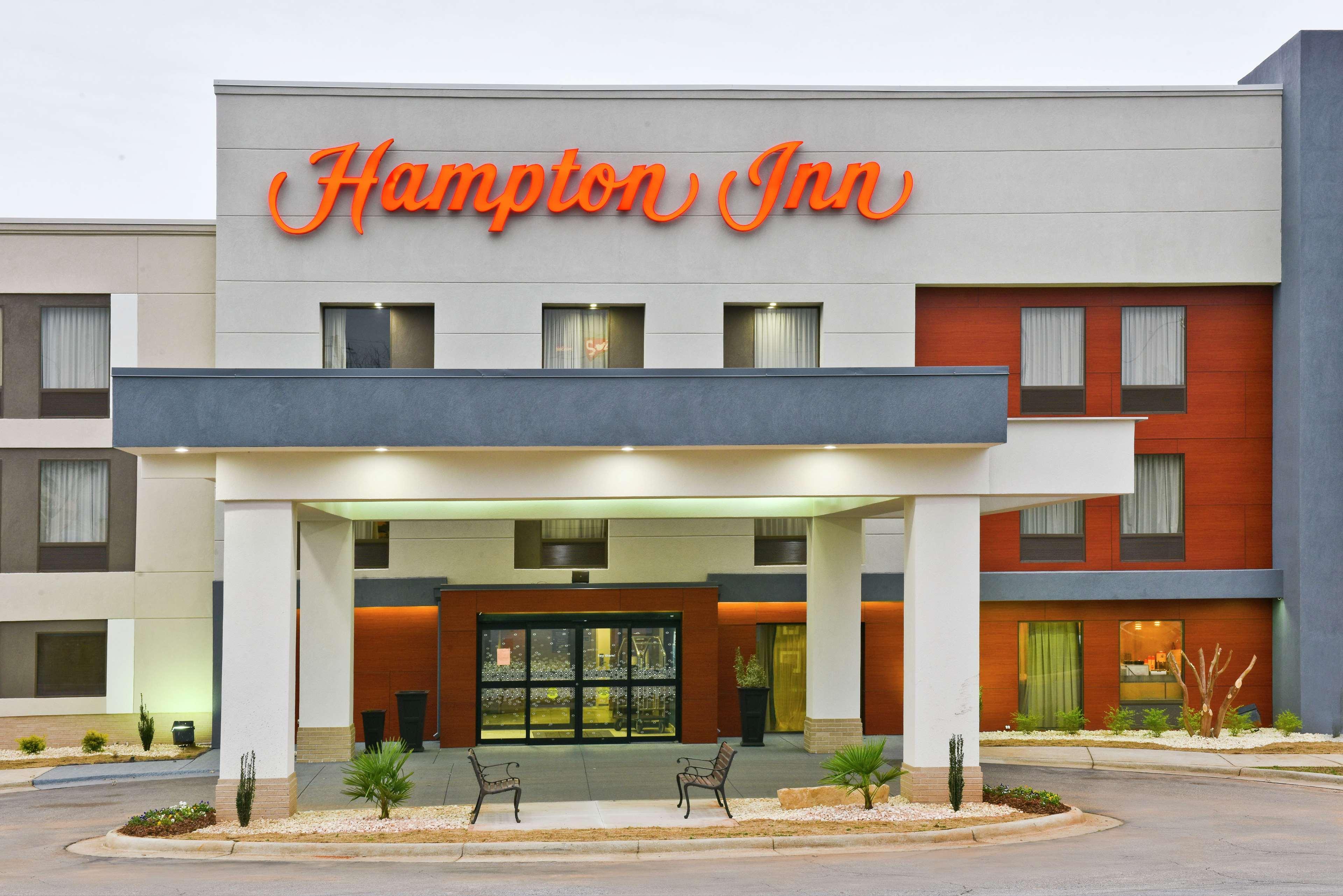 Hampton Inn מדיסון מראה חיצוני תמונה