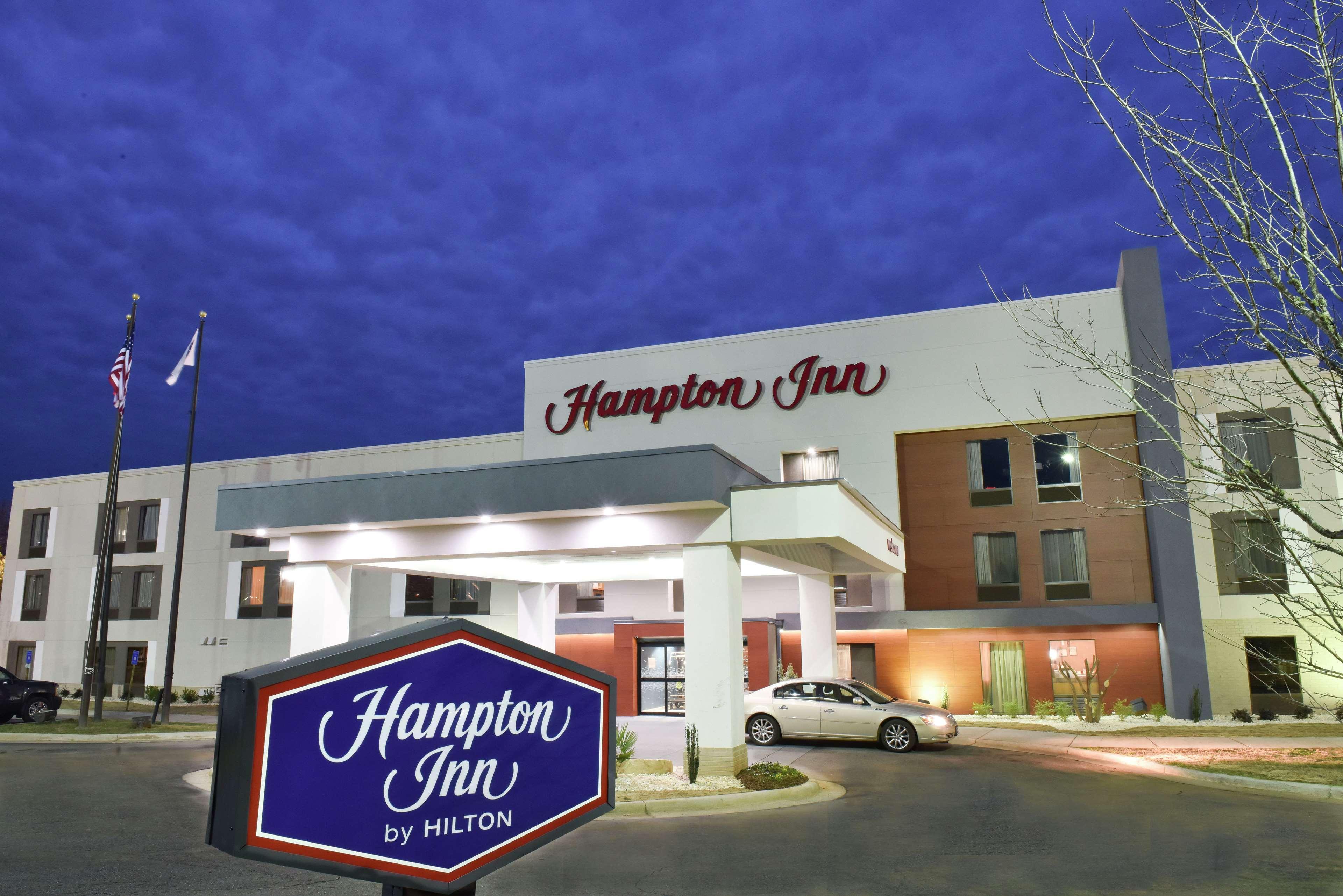 Hampton Inn מדיסון מראה חיצוני תמונה