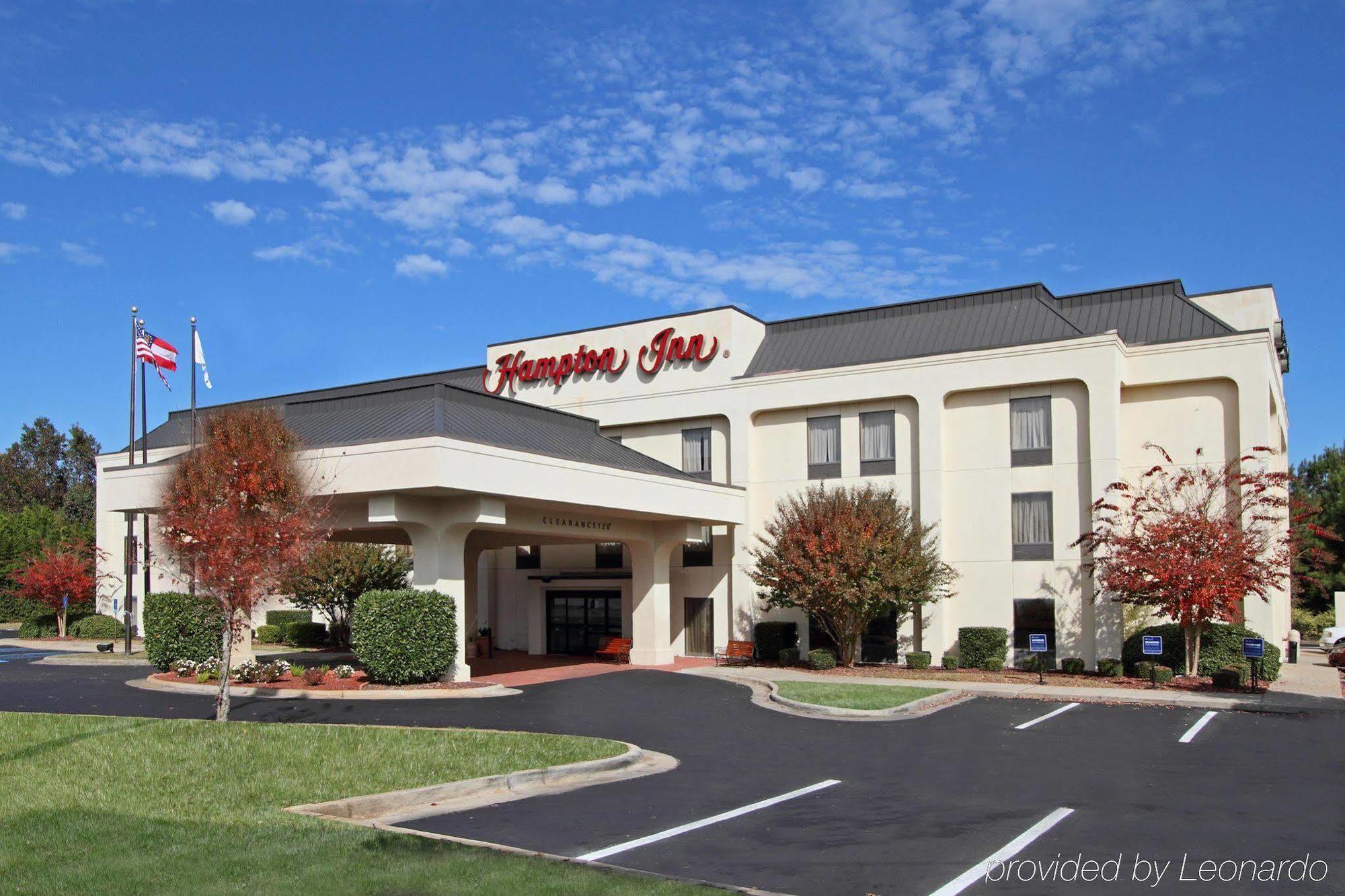 Hampton Inn מדיסון מראה חיצוני תמונה