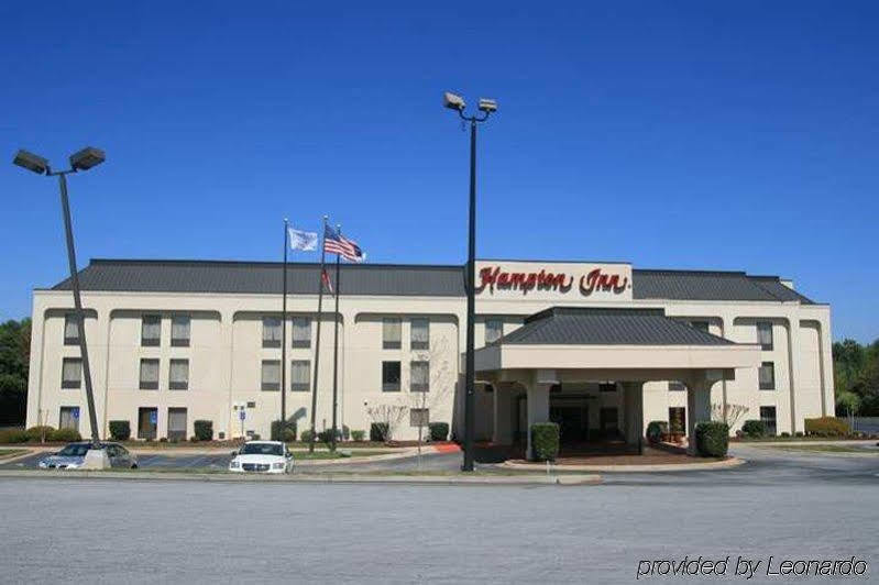 Hampton Inn מדיסון מראה חיצוני תמונה