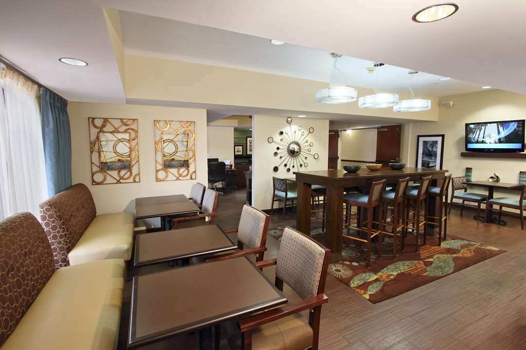 Hampton Inn מדיסון מראה פנימי תמונה