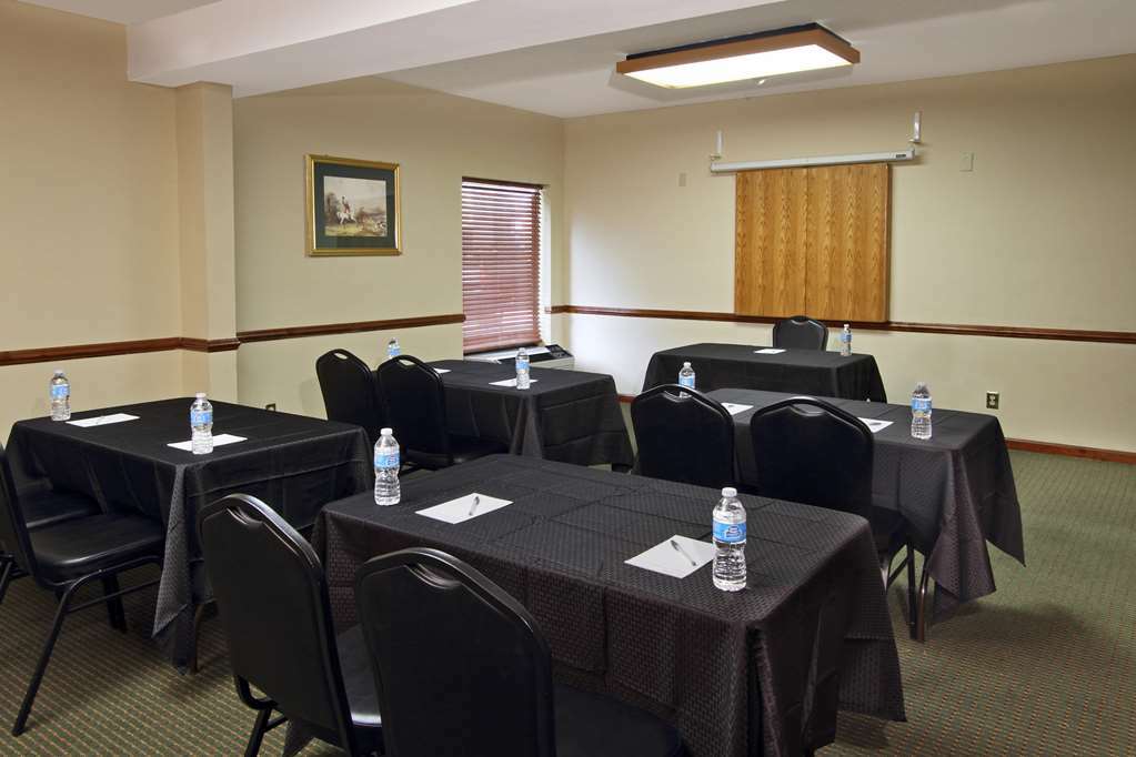 Hampton Inn מדיסון מתקנים תמונה